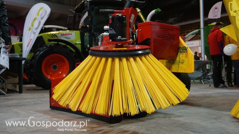 Sgariboldi na Ferma Łódź 2016