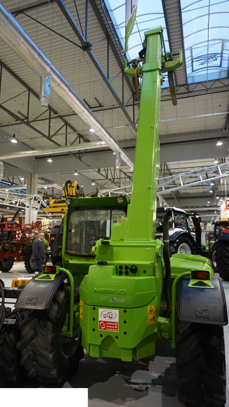 Mazurskie AGRO SHOW Ostróda 2016