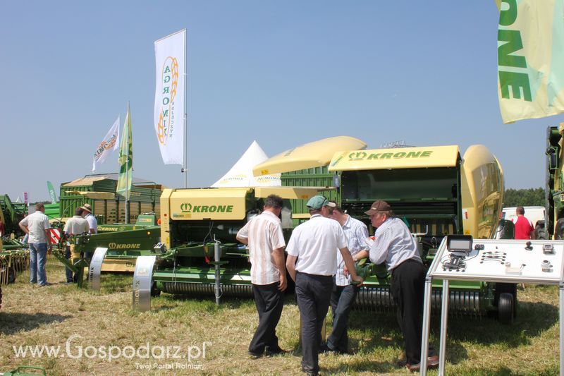Zielone Agro Show 2011 - wystawcy