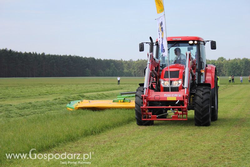 Zielone Agro Show Kąkolewo - zajawka