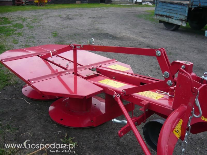 Nowy nabytek 2012 - Kosiarka rotacyjna Z- 042