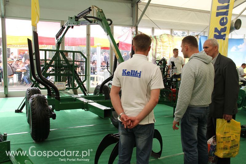 AGROTECH Kielce 2015 - cz. 1