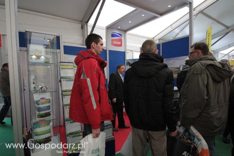 Targi AGROTECH i LAS-EXPO Kielce cz.1 