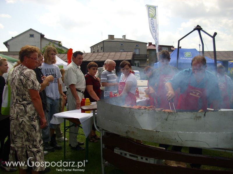 I Festiwal Mięsa Wieprzowego w Bełżycach