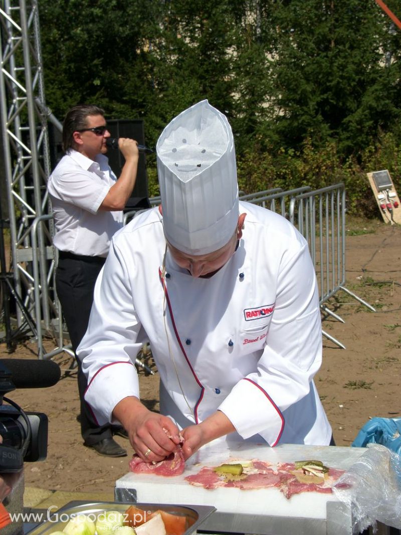 Festiwal Wieprzowiny Targowisko Dolne k/Lubawy 2012
