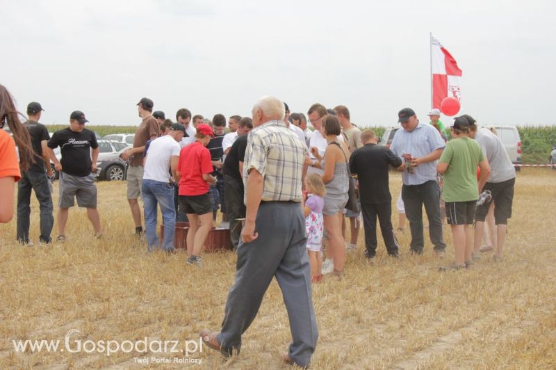 ZETOR FAMILY TRACTOR SHOW 2012 - Tursko k/Kalisza