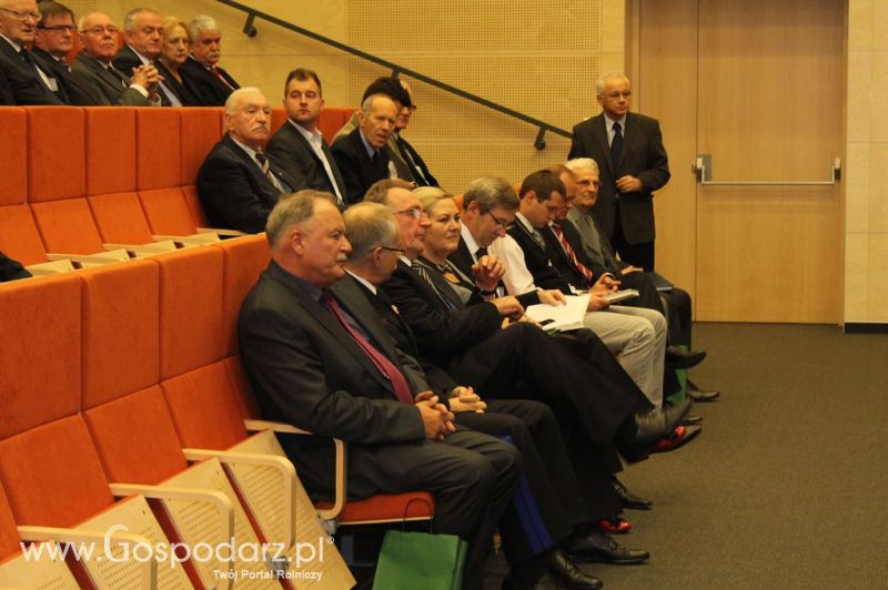 UP 50 lecie Studiów Wydziału Melioracji i Inżynierii Środowiska