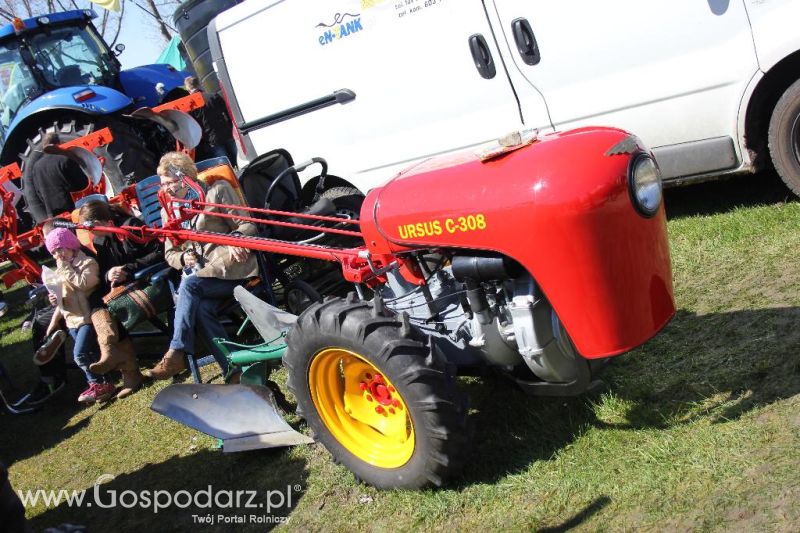 Wiosenne Targi Rolno-Ogrodnicze Agromarsz 2013