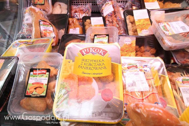 POLAGRA FOOD 2013 w Poznaniu
