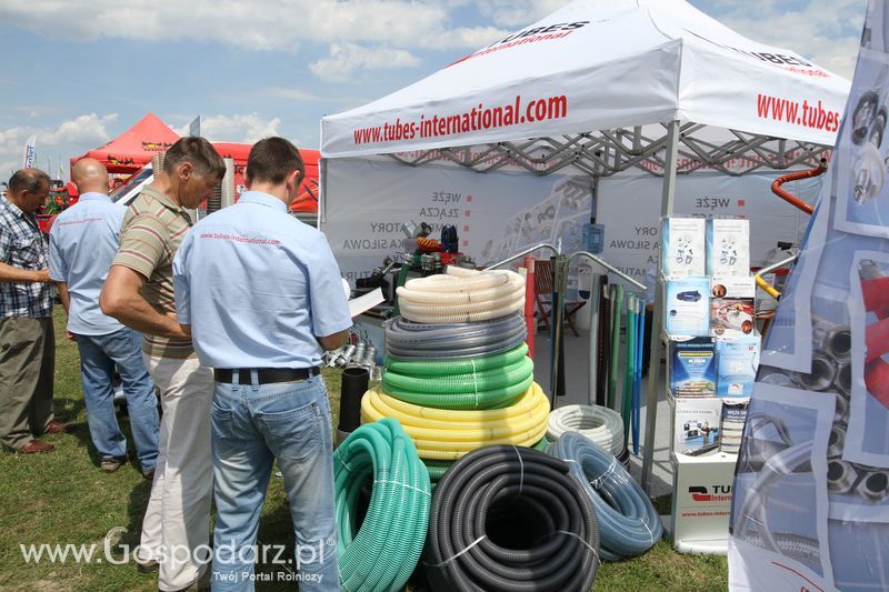 Tubes International na Agro-Tech w Minikowie 2016