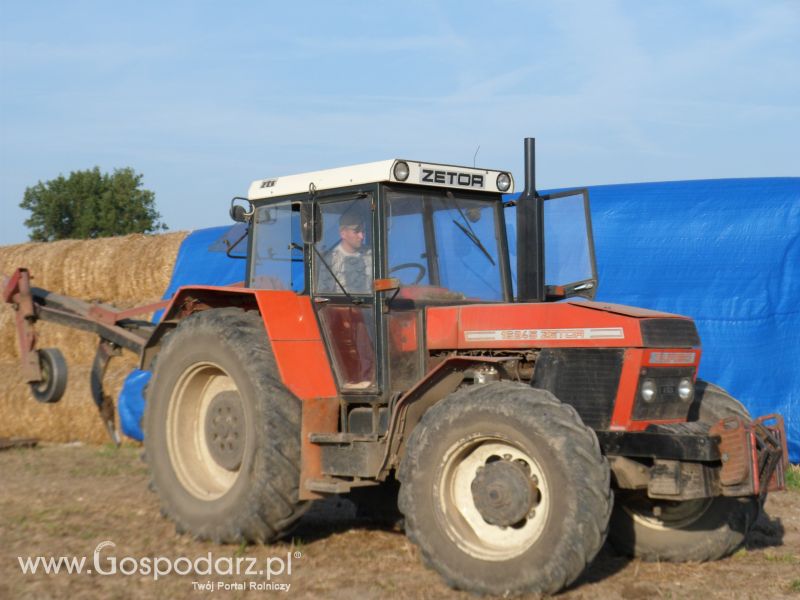 Głęboszowanie ZTS 16245 