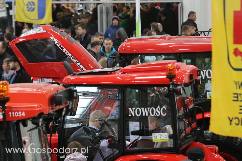 AGRO-PARK Lublin 2016 (niedziela)