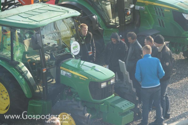 Targi AGRO-PARK Lublin 2014 cz.1