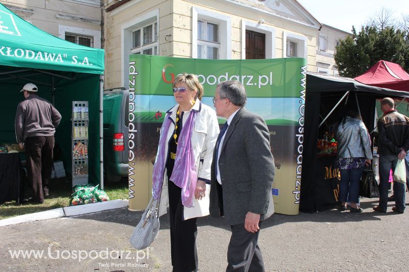 XX Agro-Targi 2011 w Starej Łubiance