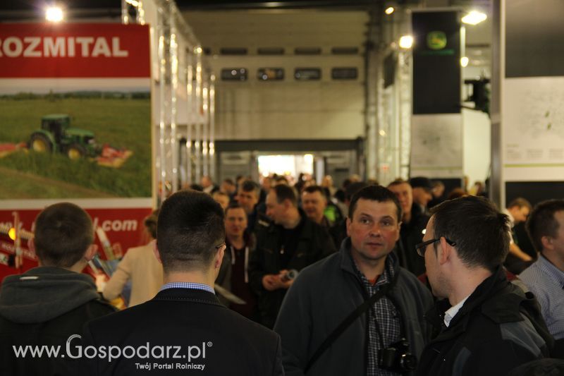 AGROTECH Kielce 2015 - cz.2
