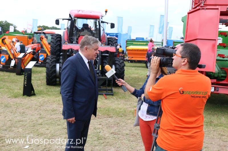 Regionalna Wystawa Zwierząt Hodowlanych i Dni z Doradztwem Rolniczym w Szepietowie 2017 (niedziela)