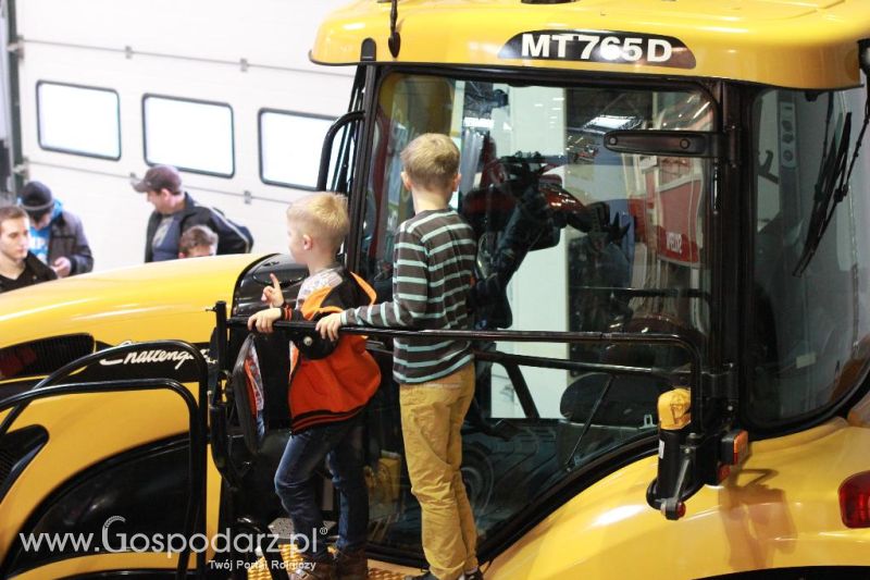 Targi AGROTECH i LAS-EXPO Kielce cz.2