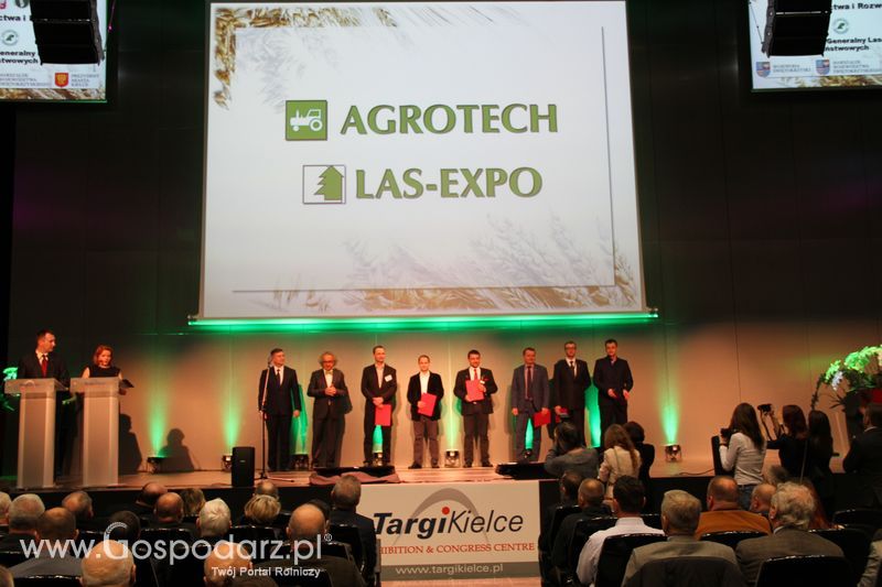 Gala AGROTECH Kielce 2015