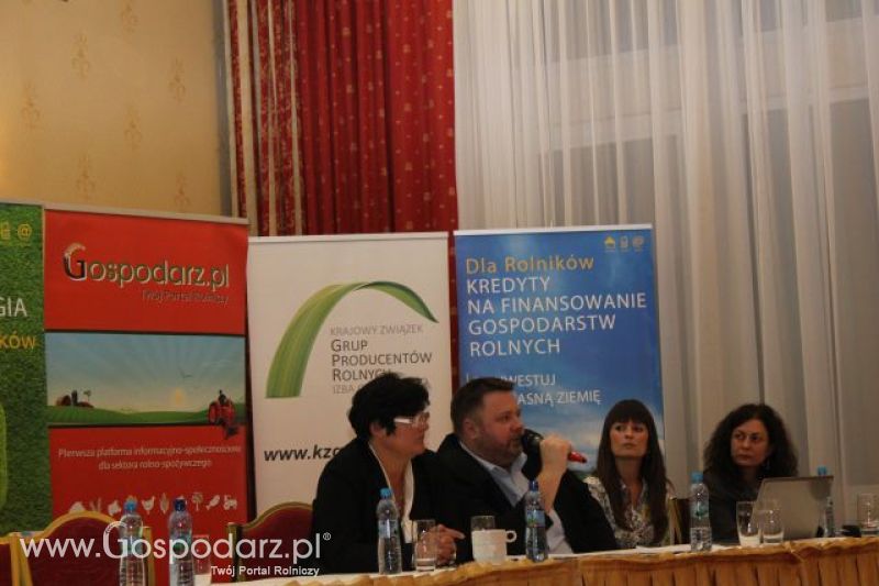 II Ogólnopolskie Forum Grup Producentów Rolnych