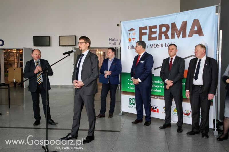 Ferma 2019 dzień 1