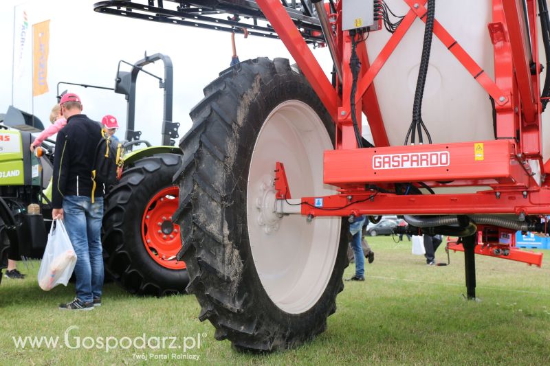 Maschio Gaspardo na AGRO-TECH Minikowo 2017