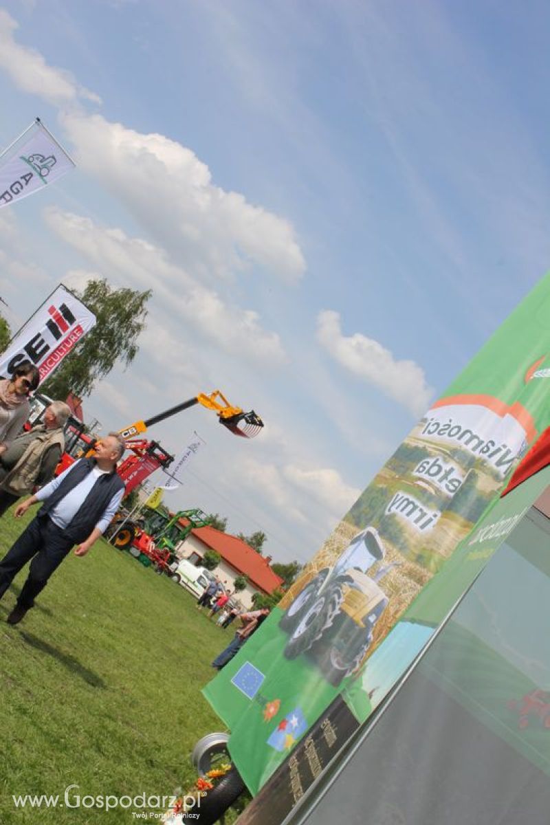 IV Regionalne Targi Rolnicze Gołaszyn – Wiosna 2011 – Galeria