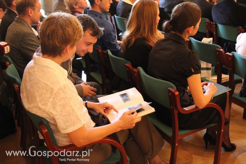 Tytuł Doktora Honoris Causa dla prof. dr Johannesa A.M. van Arendonka 