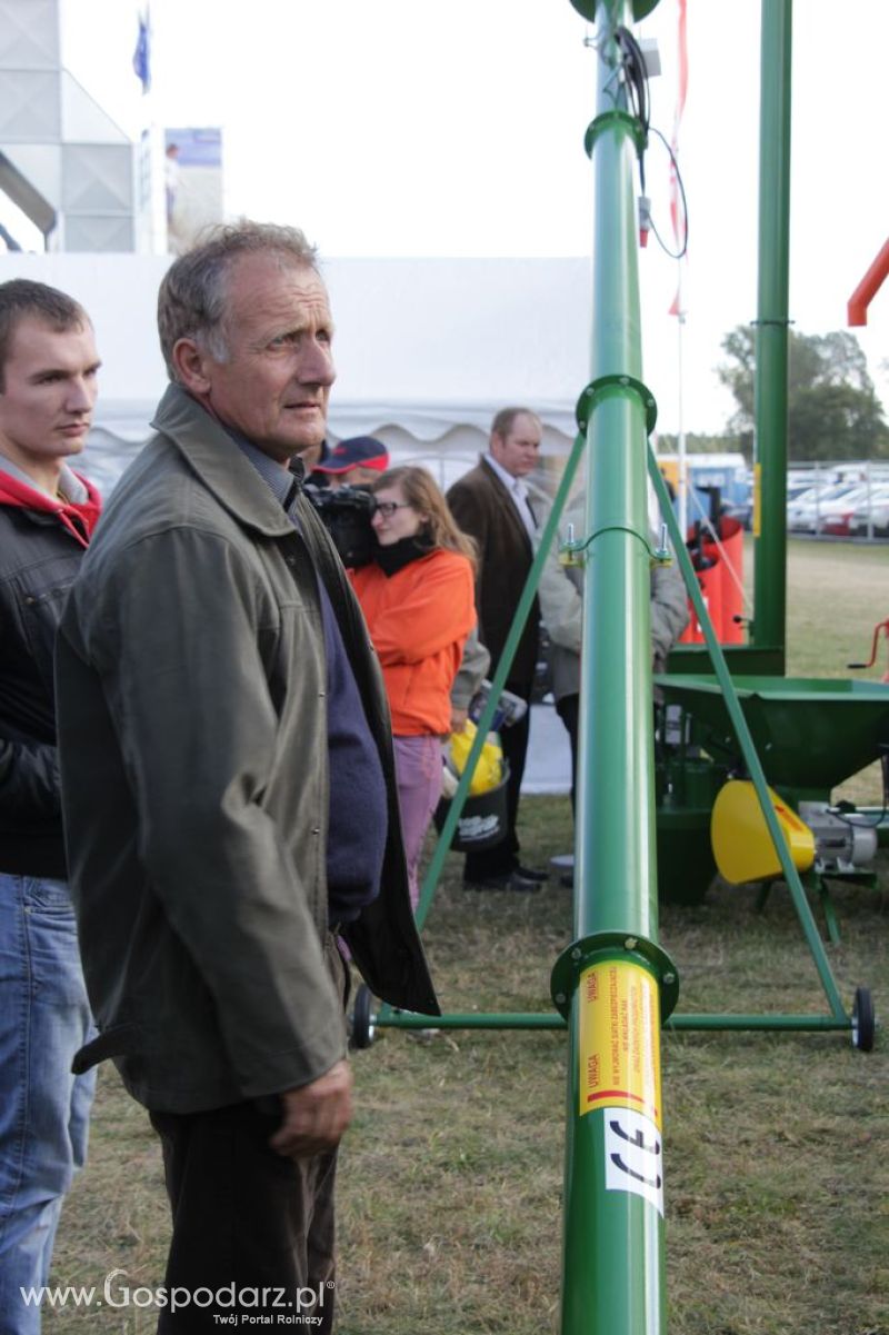  Agro Show 2012 - niedziela