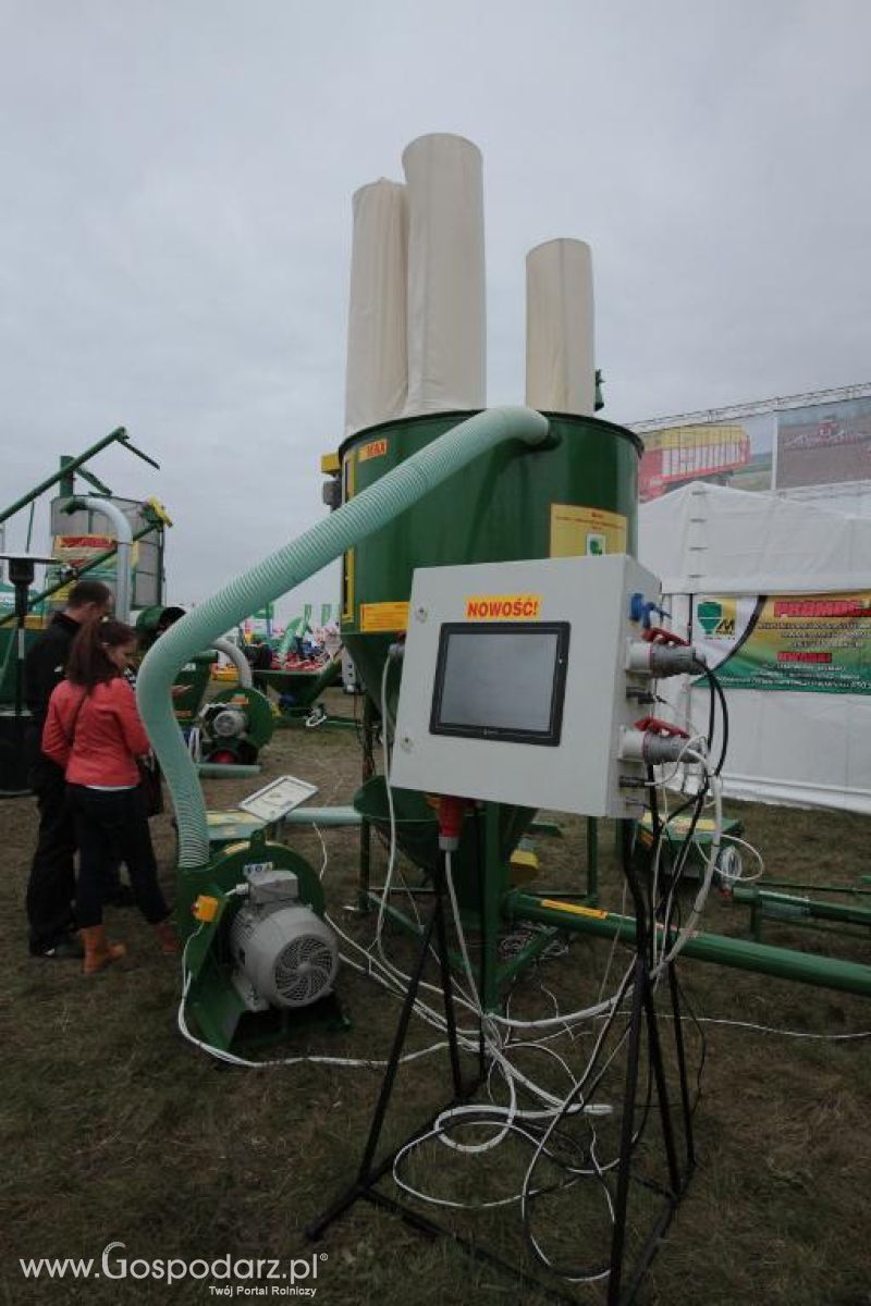 AGRO SHOW 2013 - sobota i niedziela