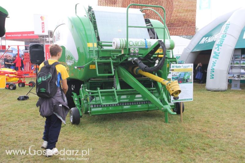 McHale Polska na Agro Show 2014