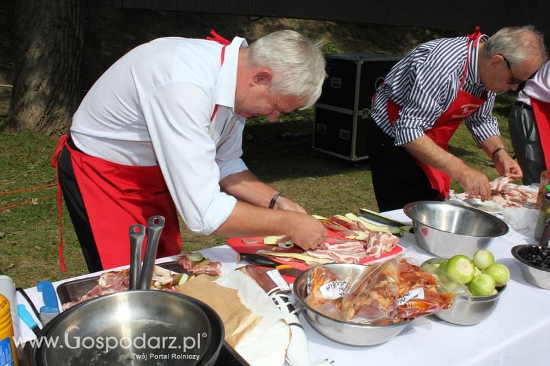 Ogólnopolski Festiwal Wieprzowiny w Łasinie