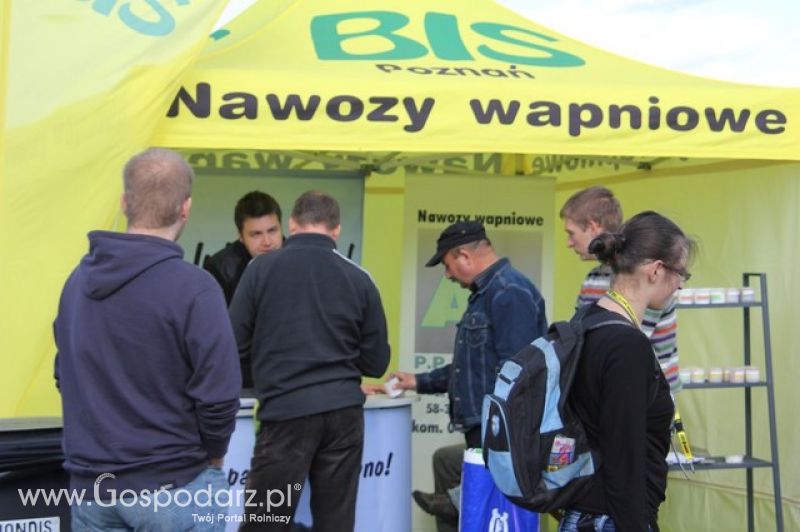 P.H.U. BIS Maciej Memlauer Nawozy wapniowe na Agro Show 2012