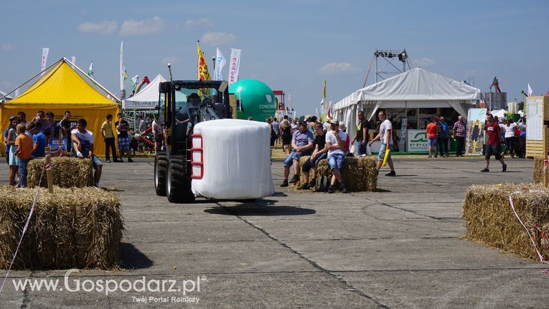 Pokazy polowe firmy Chemirol na OPOLAGRZE 2015