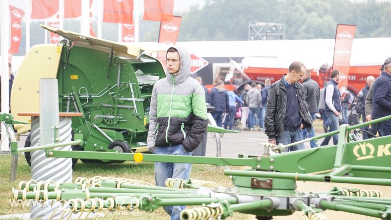 Agromix na AGRO SHOW BEDNARY 2017