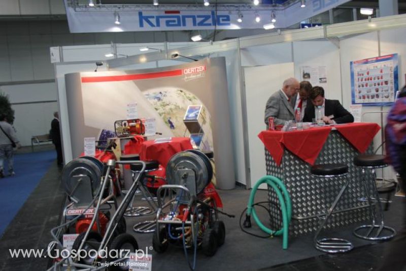 EuroTier w Hanowerze 2012