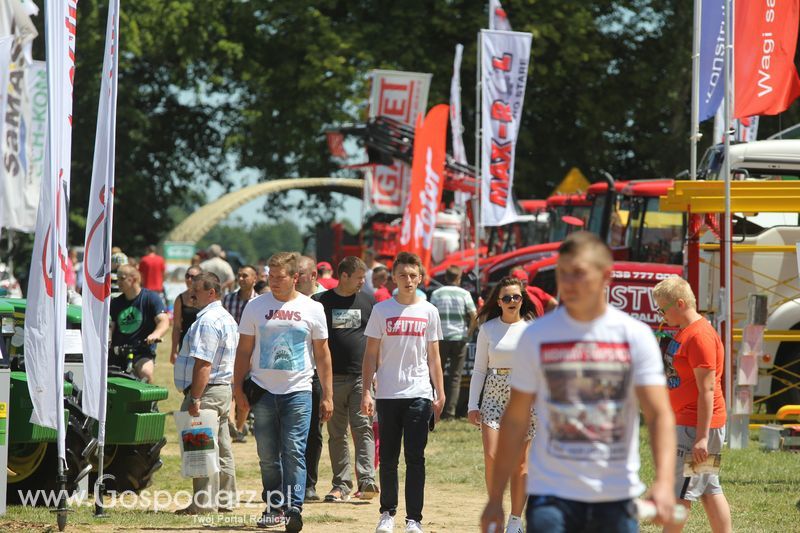 Targi rolne w Szepietowie (27-28.06.2015)