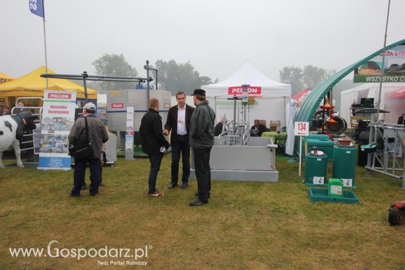 PELLON na Agro Show 2014