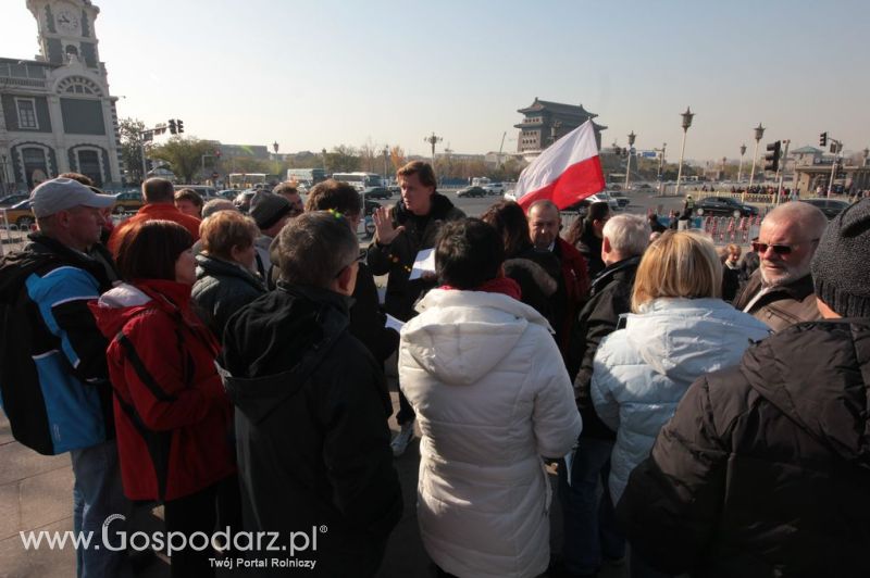 Gospodarz.pl w Chinach