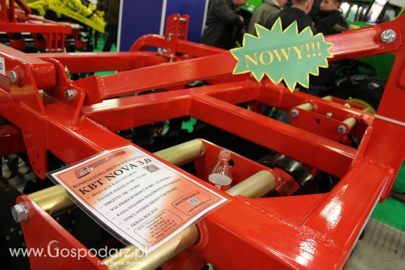 Targi AGROTECH i LAS EXPO 2013 - sobota i niedziela
