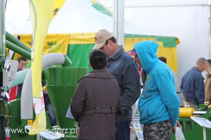  Agro Show 2012 - niedziela