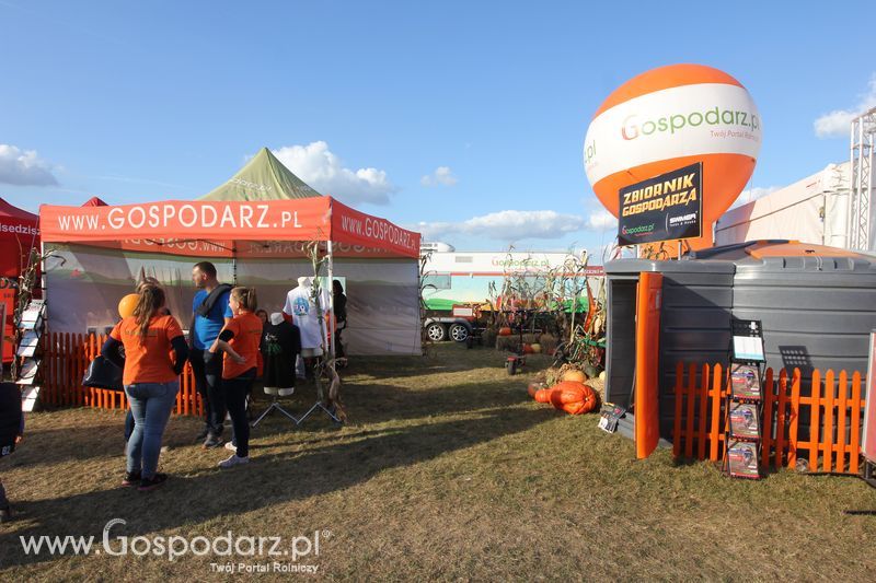 AGRO SHOW Bednary 2016 - Sobota
