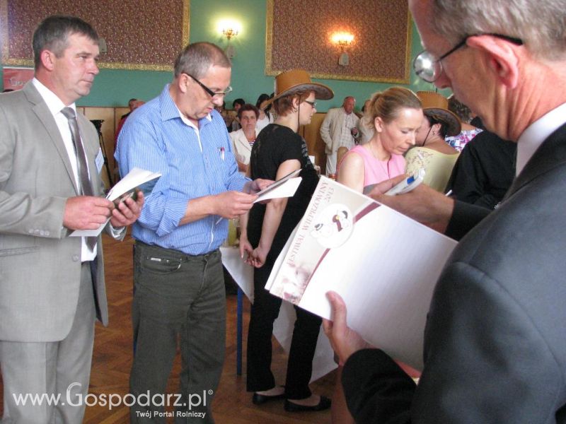 Festiwal Wieprzowiny w Koźminie Wielkopolskim 2013