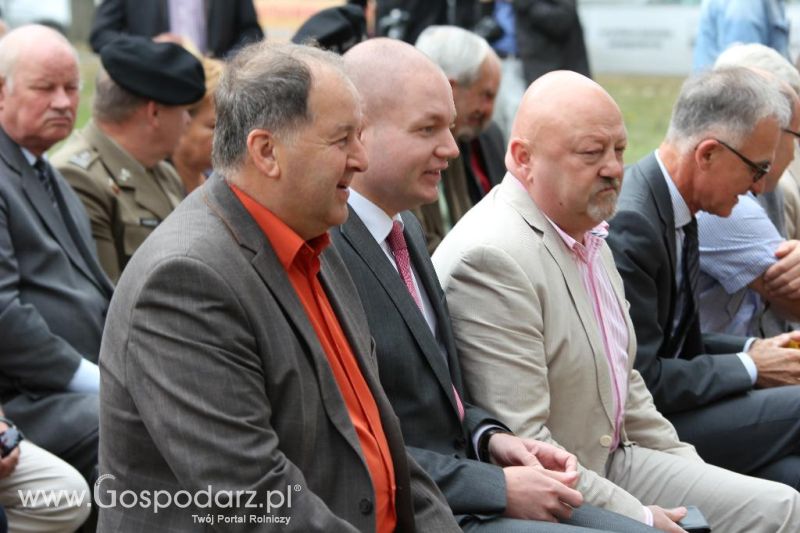 XIII Festiwal Starych Ciągników i Maszyn Rolniczych w Wilkowicach cz.1