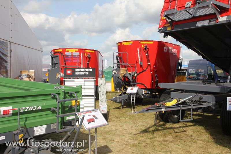 Metal-Fach na AGRO SHOW 2016