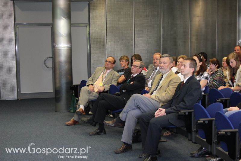 Konferencja Naukowo-Techniczna pt. Innowacyjność w produkcji zwierzęcej - oczekiwania czy konieczność dzień drugi