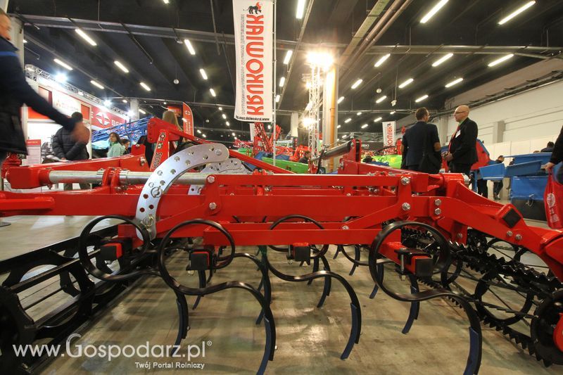 Krukowiak na AgroTech Kielce 2018