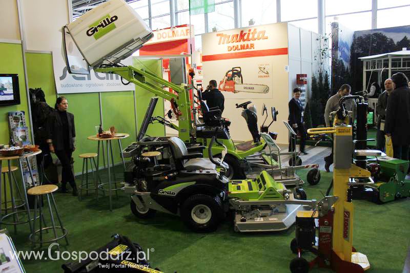 V Międzynarodowe Targi Ogrodnicze Gardenia 2011