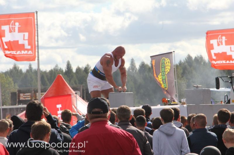  Agro Show 2012 - niedziela