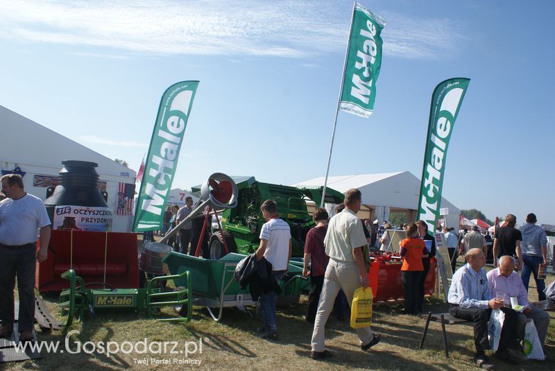 Agro Show 2011 Bednary Foto katalog firm