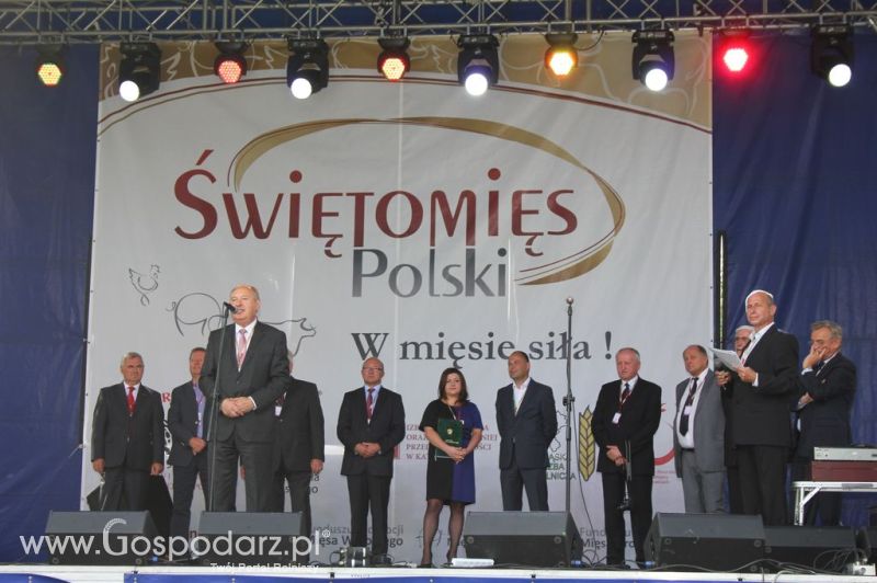 Świętomięs Polski w Chorzowie